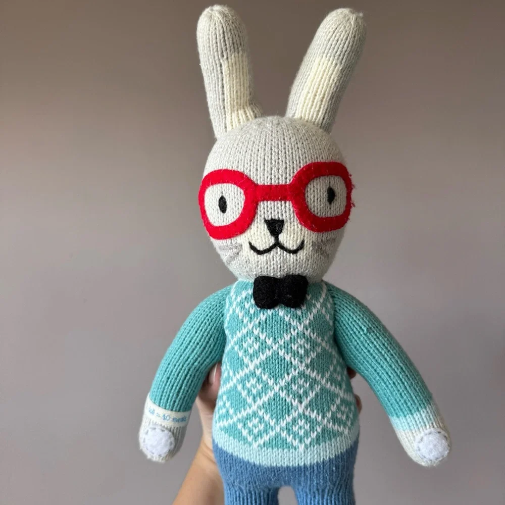 Cuddle‎ + Kind Benedict the Bunny 13” Plushie Stuffy Doll